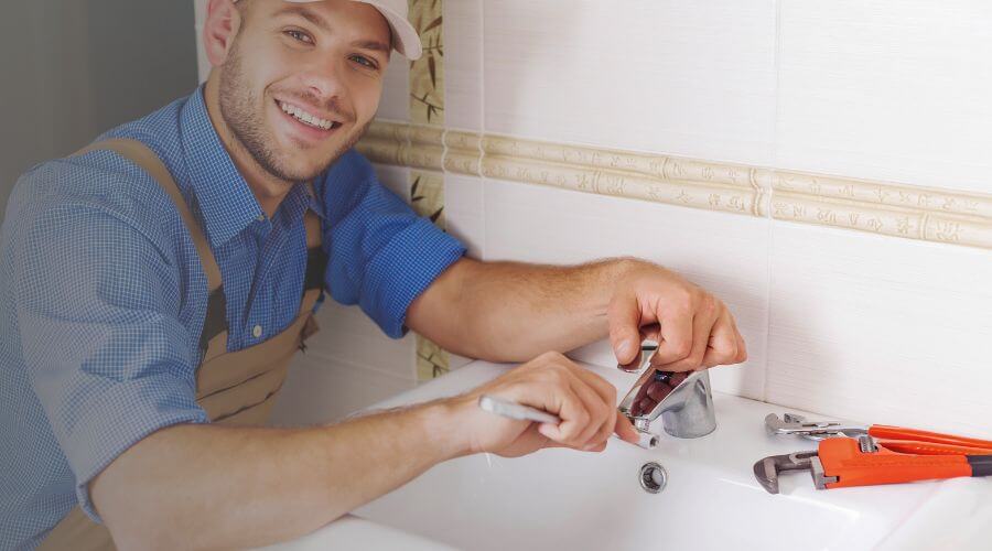 Handle or spout repair in French Lick, IN